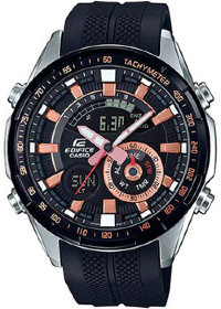 Наручные часы CASIO EDIFICE ERA-600PB-1A