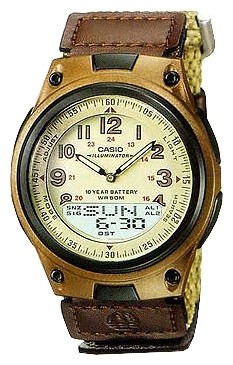 Наручные часы CASIO COLLECTION AW-80V-5B