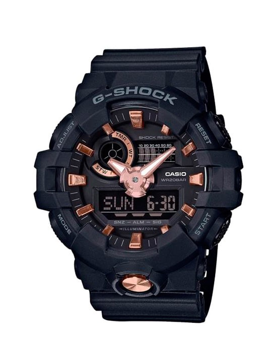 Наручные часы CASIO G-SHOCK GA-710B-1A4
