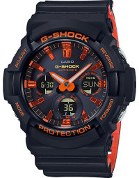 Наручные часы CASIO G-SHOCK GAW-100BR-1A