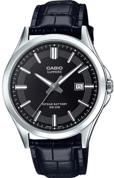 Наручные часы CASIO COLLECTION MTS-100L-1A