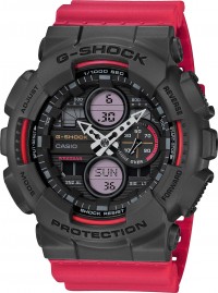 Наручные часы CASIO G-SHOCK GA-140-4A