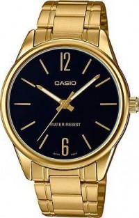 Мужские наручные часы CASIO MTP-V005G-1B