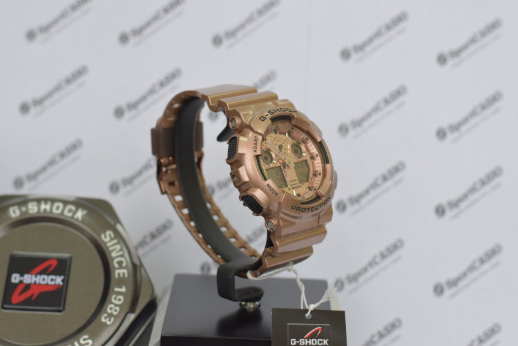 Наручные часы CASIO G-SHOCK GA-100GD-9A