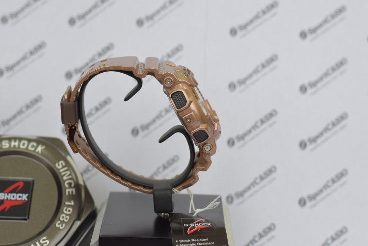 Наручные часы CASIO G-SHOCK GA-100GD-9A
