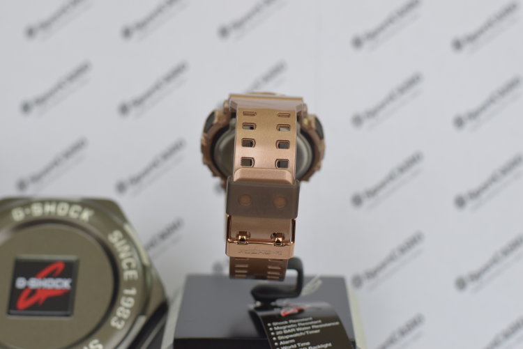Наручные часы CASIO G-SHOCK GA-100GD-9A