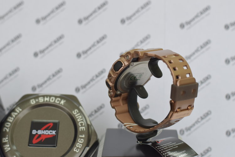 Наручные часы CASIO G-SHOCK GA-100GD-9A