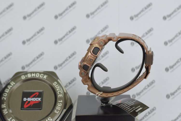 Наручные часы CASIO G-SHOCK GA-100GD-9A
