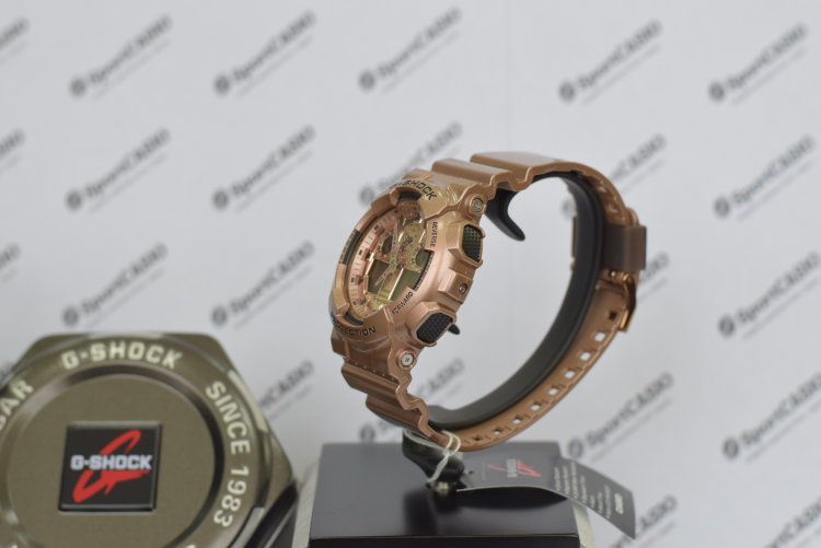 Наручные часы CASIO G-SHOCK GA-100GD-9A