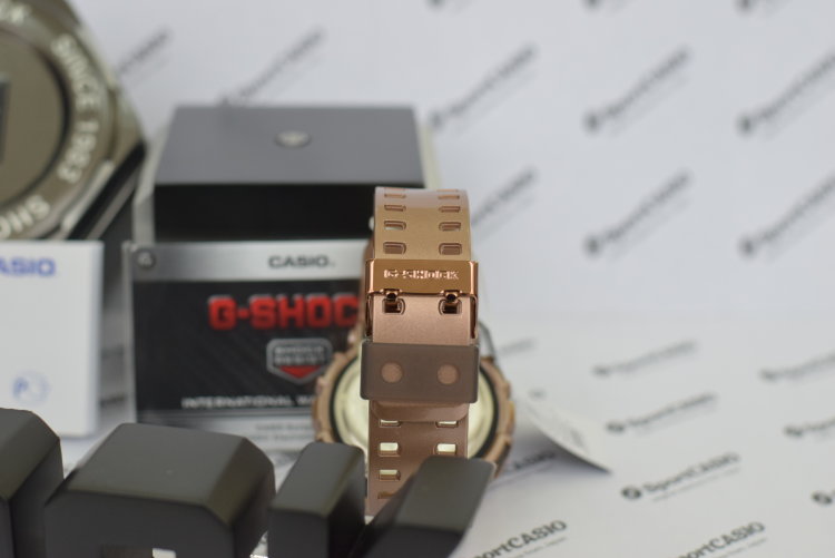 Наручные часы CASIO G-SHOCK GA-100GD-9A