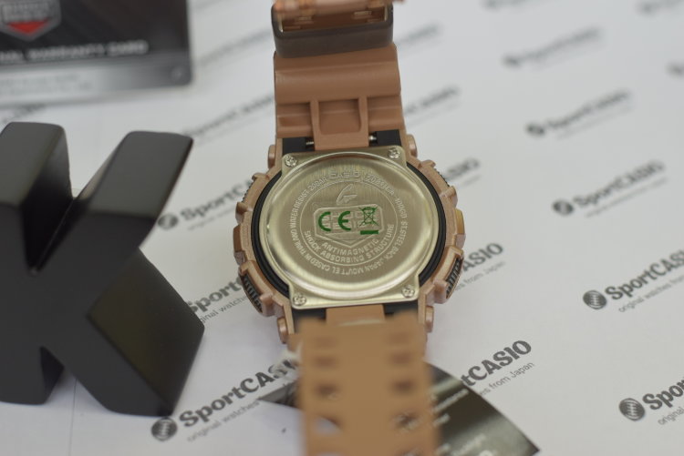 Наручные часы CASIO G-SHOCK GA-100GD-9A