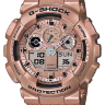 Наручные часы CASIO G-SHOCK GA-100GD-9A