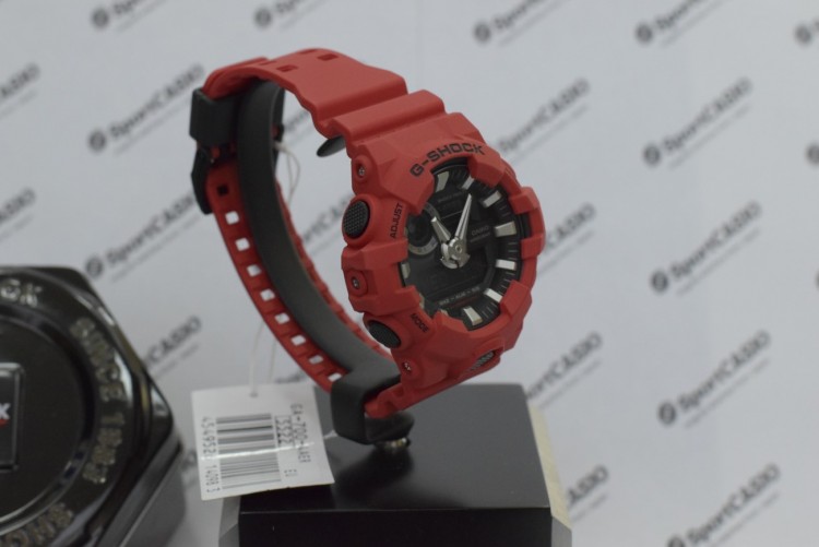 Наручные часы CASIO G-SHOCK GA-700-4A