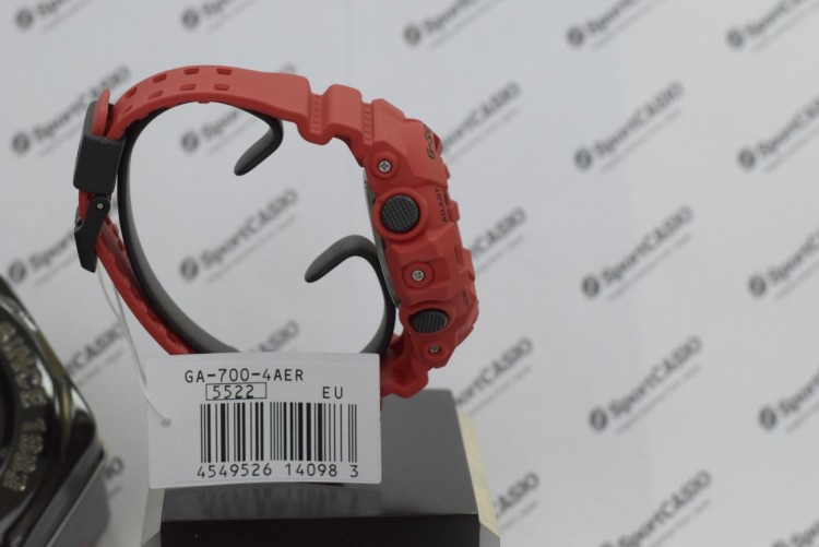Наручные часы CASIO G-SHOCK GA-700-4A