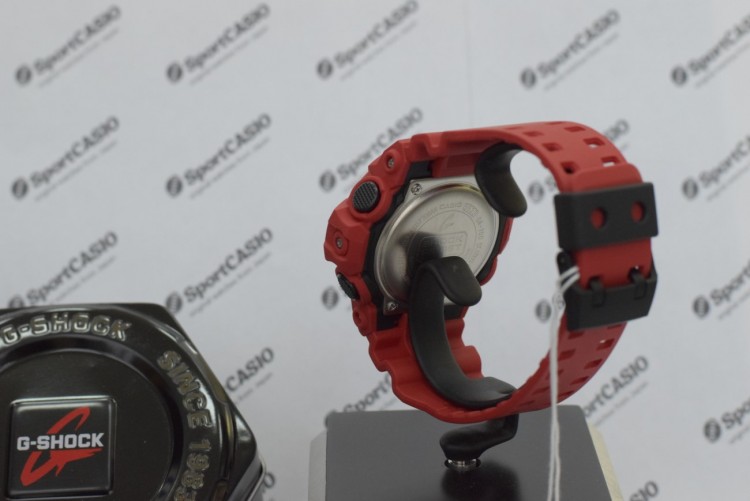 Наручные часы CASIO G-SHOCK GA-700-4A