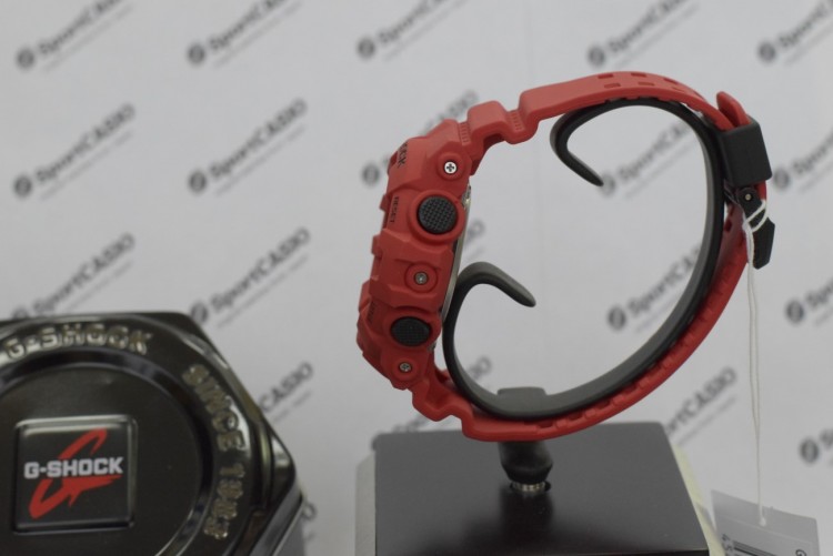 Наручные часы CASIO G-SHOCK GA-700-4A
