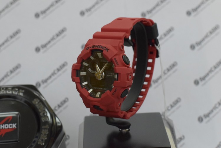 Наручные часы CASIO G-SHOCK GA-700-4A