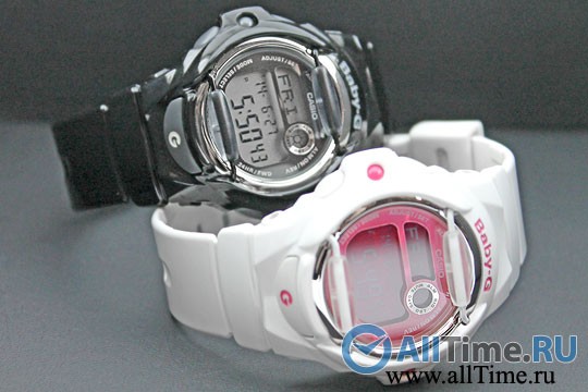 Наручные часы CASIO BABY-G BG-169R-1E