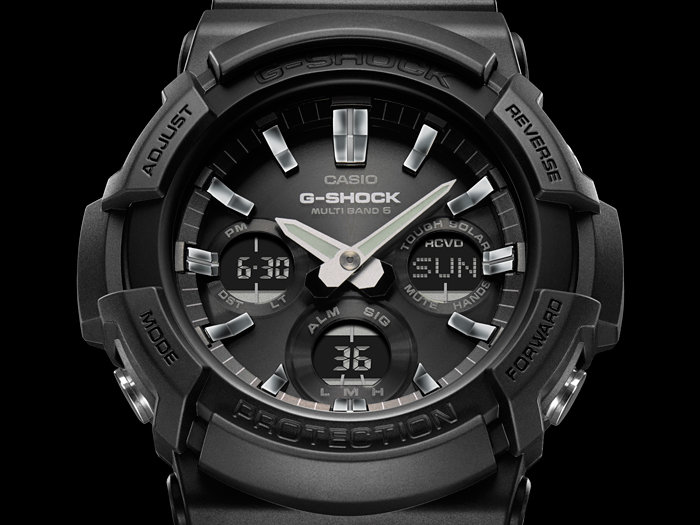 Наручные часы CASIO G-SHOCK GAW-100B-1A