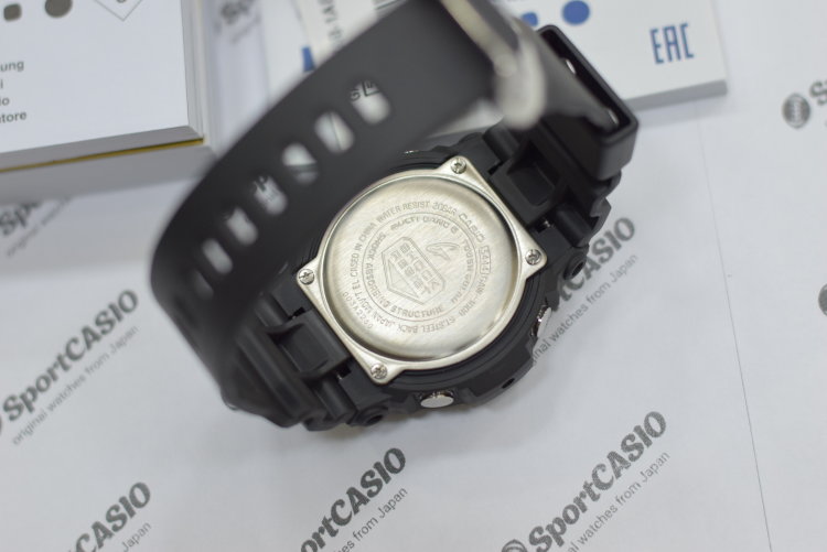 Наручные часы CASIO G-SHOCK GAW-100B-1A