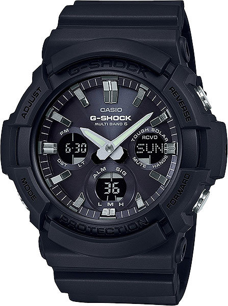Наручные часы CASIO G-SHOCK GAW-100B-1A