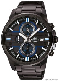 Наручные часы CASIO EDIFICE EFR-543BK-1A2