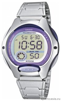 Наручные часы CASIO COLLECTION LW-200D-6A