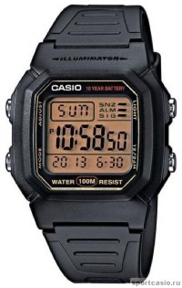 Наручные часы CASIO COLLECTION W-800HG-9A