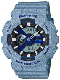 Наручные часы CASIO BABY-G BA-110DE-2A2