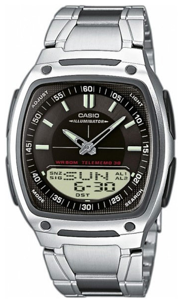 Наручные часы CASIO COLLECTION AW-81D-1A