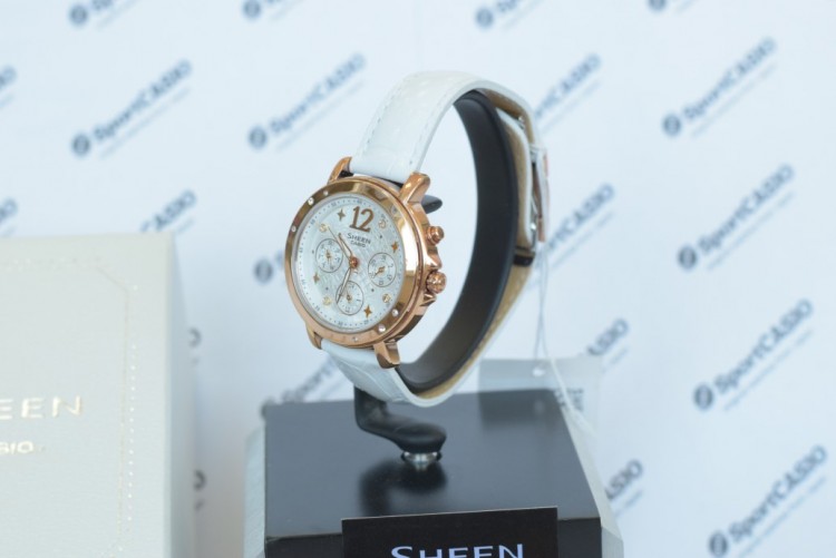Наручные часы CASIO SHEEN SHE-3033GL-7A