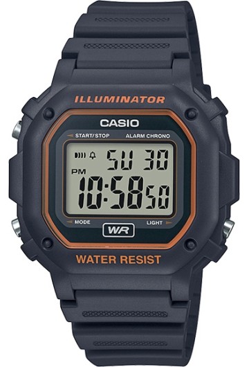 Наручные часы CASIO COLLECTION F-108WH-8A2