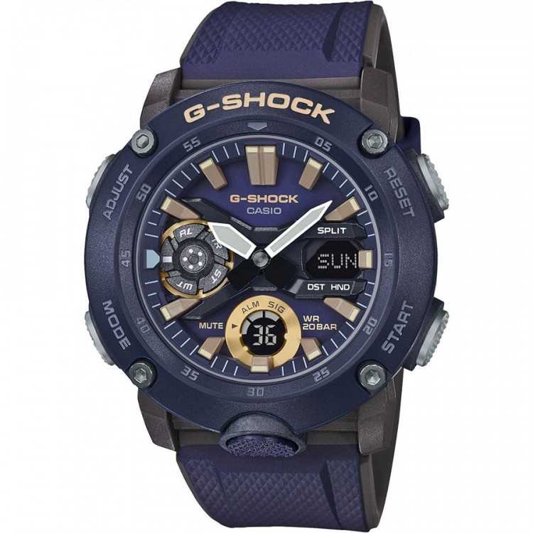 Наручные часы CASIO G-SHOCK GA-2000-2A