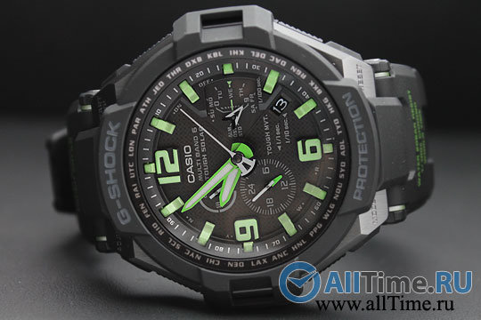 Наручные часы CASIO G-SHOCK GW-4000-1A3