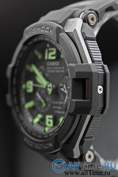 Наручные часы CASIO G-SHOCK GW-4000-1A3