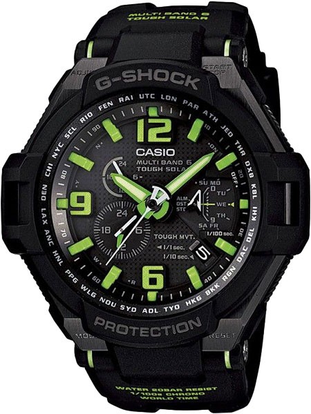 Наручные часы CASIO G-SHOCK GW-4000-1A3