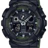 Наручные часы CASIO G-SHOCK GA-100L-1A
