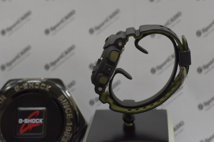 Наручные часы CASIO G-SHOCK GA-100L-1A