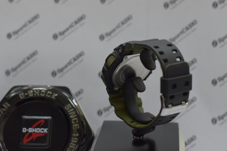 Наручные часы CASIO G-SHOCK GA-100L-1A