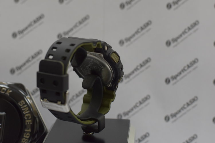 Наручные часы CASIO G-SHOCK GA-100L-1A