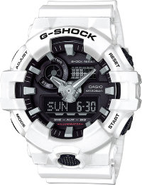 Наручные часы CASIO G-SHOCK GA-700-7A