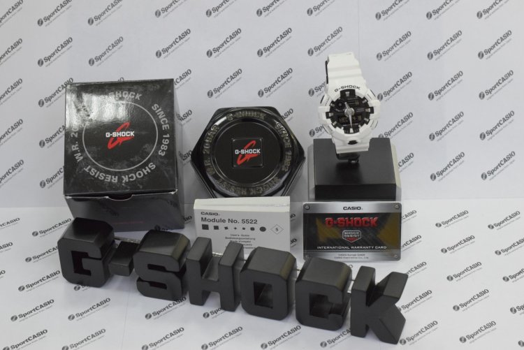 Наручные часы CASIO G-SHOCK GA-700-7A