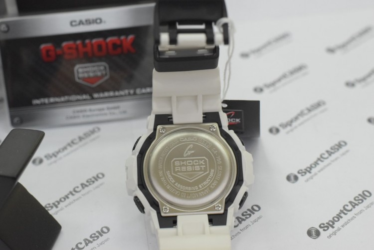 Наручные часы CASIO G-SHOCK GA-700-7A