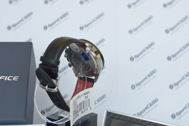 Наручные часы CASIO EDIFICE EQS-600BL-1A
