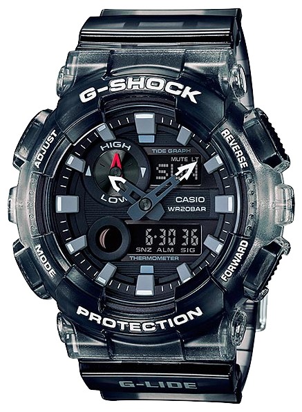Наручные часы CASIO G-SHOCK GAX-100MSB-1A