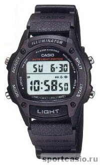 Наручные часы CASIO COLLECTION W-93H-1A