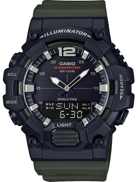 Наручные часы CASIO COLLECTION HDC-700-3A