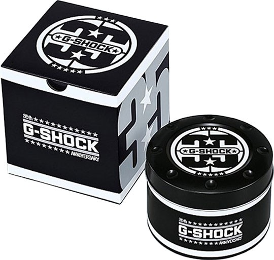 CASIO G SHOCK GF 8235D 1B Frogman Limited Edition 35th Anniversary G Shock SPORTCASIO.RU