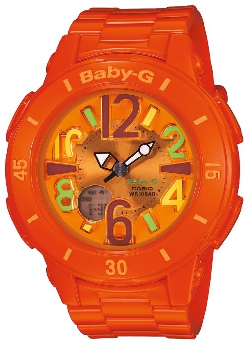 Наручные часы CASIO BABY-G BGA-171-4B2