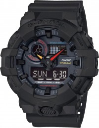 Наручные часы CASIO G-SHOCK GA-700BMC-1A